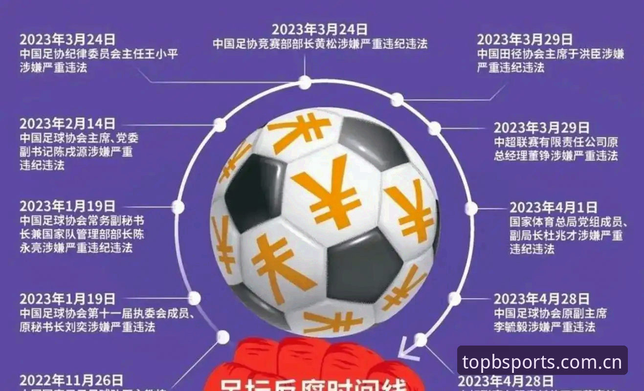 中国足协第三批禁足名单出炉：终身禁赛与五年禁赛对比分析