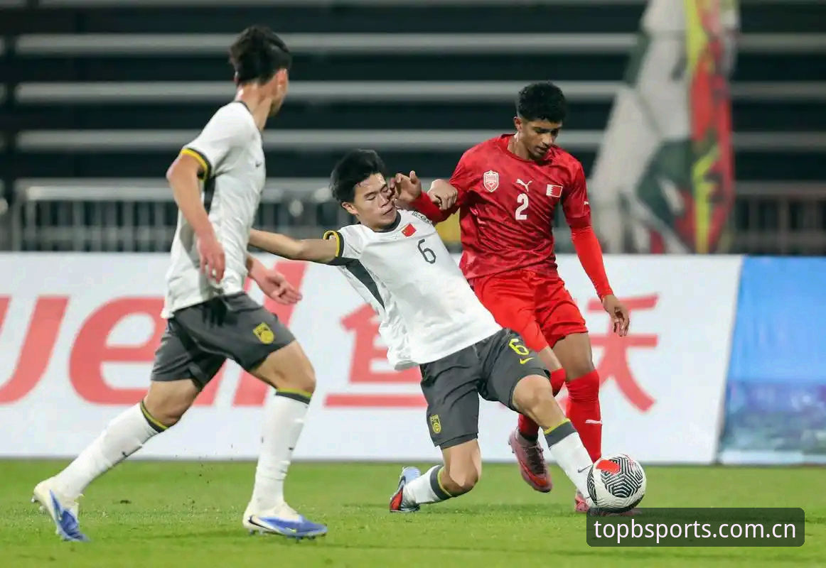 U17世界杯抽签揭晓：中国男女足对阵出炉，B体育平台观赛体验深度评测